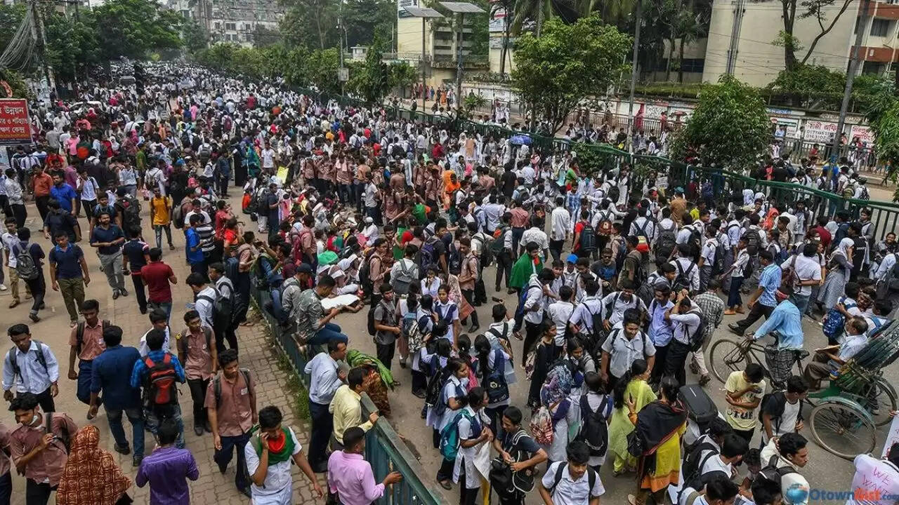 बांग्लादेश में हिंदू मजदूर की हत्या के बाद सरकार ने परिवार को सहायता का आश्वासन दिया