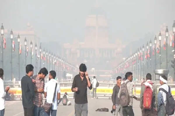 दिल्ली-एनसीआर में प्रदूषण का स्तर खतरनाक, ग्रैप-1 लागू