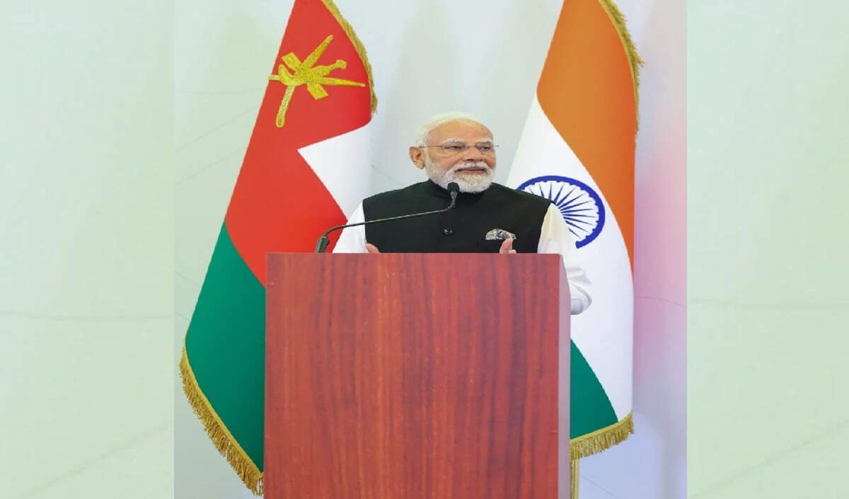 प्रधानमंत्री मोदी का ओमान दौरा: भारत-ओमान संबंधों की नई ऊंचाइयां