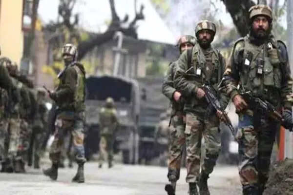 जम्मू-कश्मीर में सुरक्षा बलों ने आतंकवादी साजिश को नाकाम किया