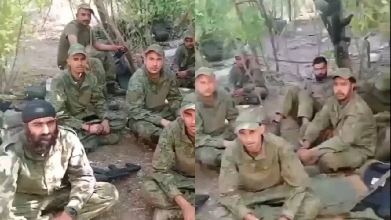 रूस-यूक्रेन संघर्ष में भारतीय नागरिकों की स्थिति पर नई जानकारी