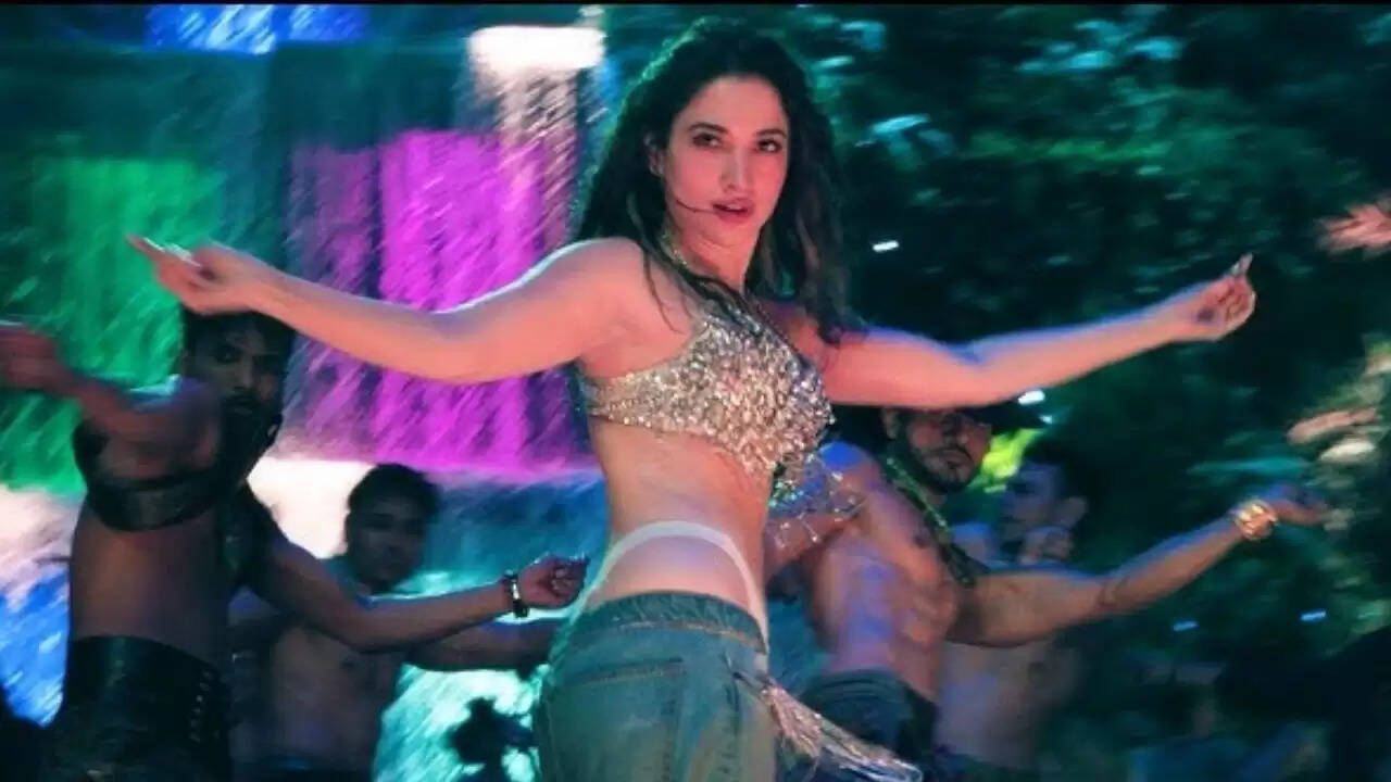 तमन्ना भाटिया का गाना 'गफूर' अब 'द बैड्स ऑफ बॉलीवुड' में शामिल