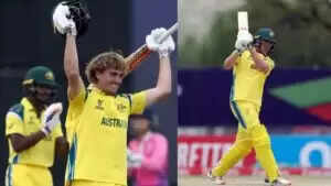 विल मलाजुक: U19 वर्ल्ड कप में सबसे तेज शतक लगाने वाले बल्लेबाज