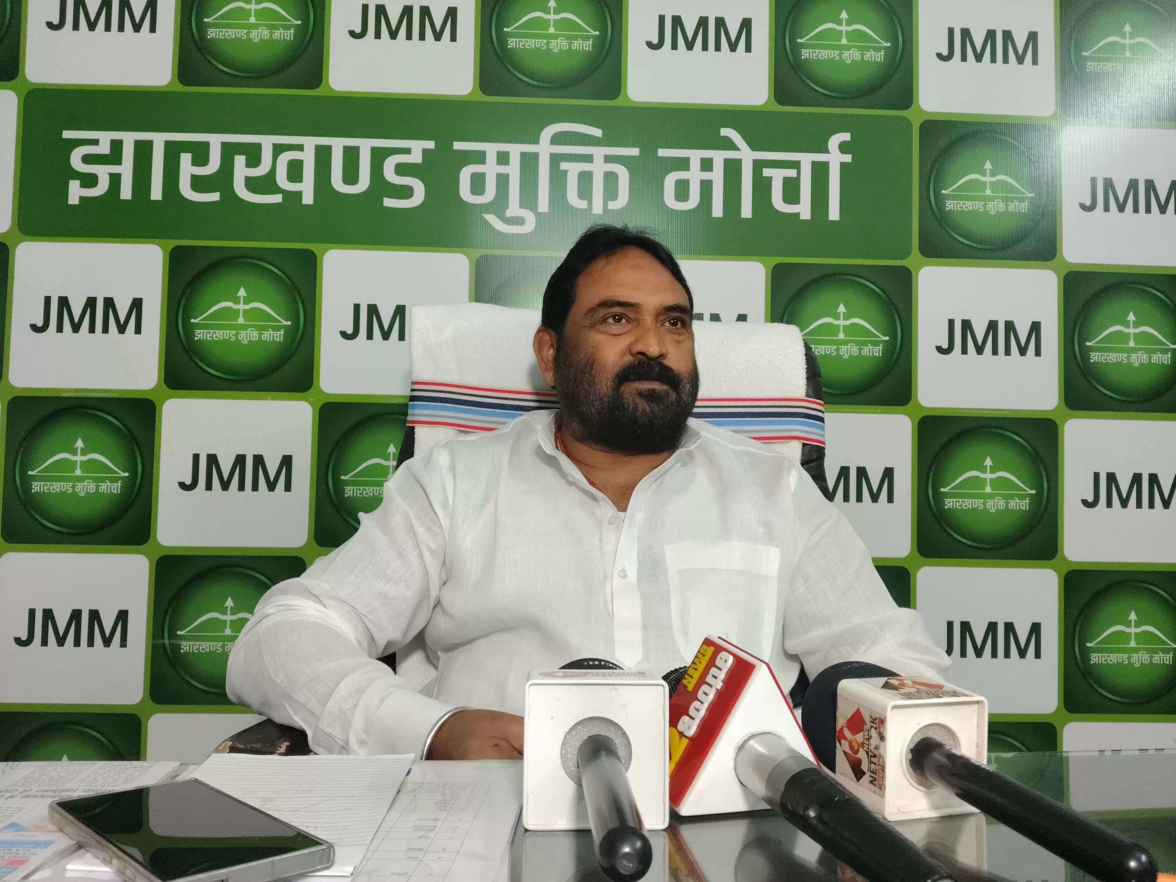 बिहार चुनाव में झामुमो के प्रवेश से उसके राष्ट्रीय पार्टी बनने का मार्ग प्रशस्त होगा