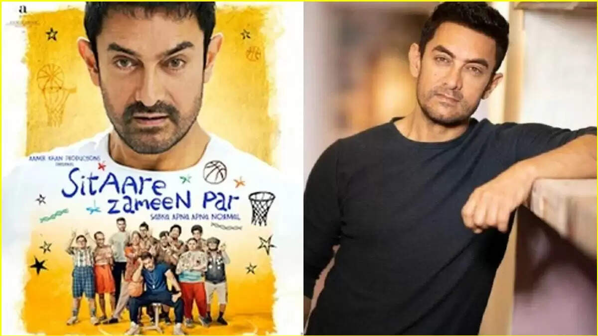 आमिर खान की फिल्म 'सितारे जमीन पर' को मिली CBFC से हरी झंडी, बदलाव के साथ होगी रिलीज