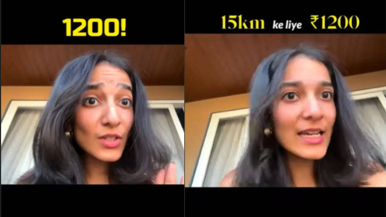 बेंगलुरु में बारिश के दौरान ऑटो किराए में बढ़ोतरी पर विवाद