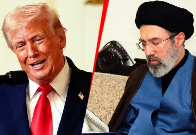 ट्रंप का ईरान के लिए 15-सूत्रीय संघर्ष विराम प्रस्ताव