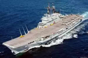 इंडोनेशिया ने समुद्री रक्षा के लिए इटली का विमान वाहक खरीदा