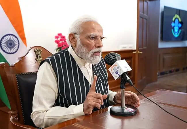 प्रधानमंत्री मोदी ने मन की बात में वैश्विक संकट और ऊर्जा सुरक्षा पर दी जानकारी
