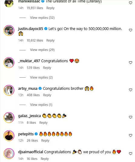 Mr. Beast Becomes First YouTuber to Reach 400 Million Subscribers