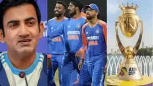 एशिया कप 2025 के लिए तीन विकेटकीपर्स का चयन, गंभीर दो को यूएई ले जाएंगे