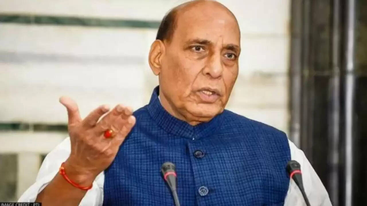 Rajnath Singh का बयान: आतंकवादियों के खिलाफ 'ऑपरेशन सिंदूर' की सफलता
