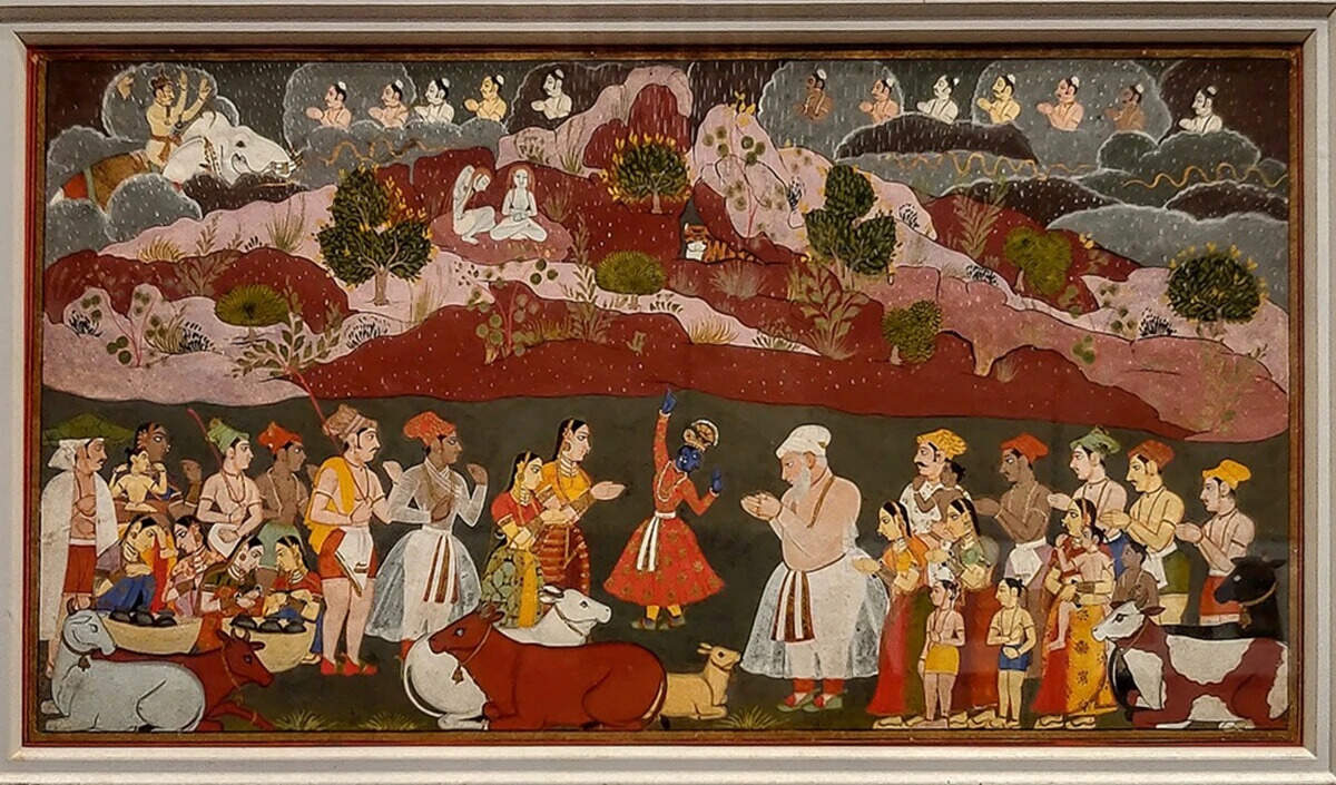 गोवर्धन पूजा 2025: तिथि, मुहूर्त और पूजा विधि की जानकारी