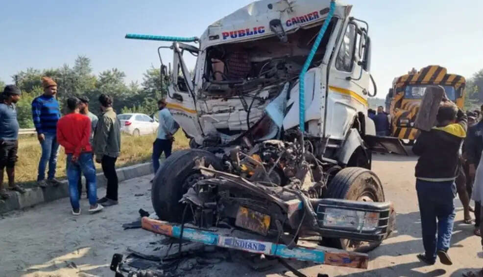 झारखंड में सड़क हादसों का कहर, छह माह में 2,478 लोगों की मौत