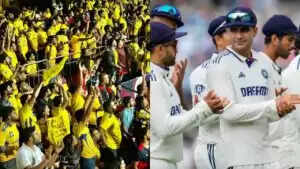 CSK के खिलाड़ी को मिली सजा, गंभीर ने किया टीम इंडिया से बाहर