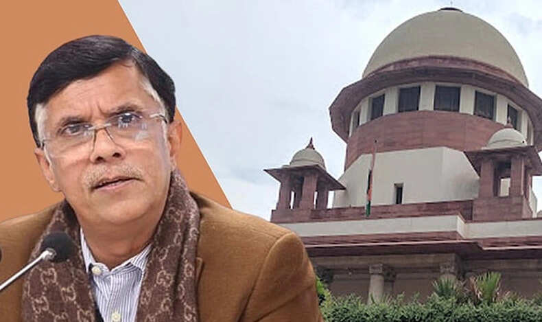 सुप्रीम कोर्ट ने कांग्रेस नेता पवन खेड़ा की अग्रिम जमानत पर रोक लगाई