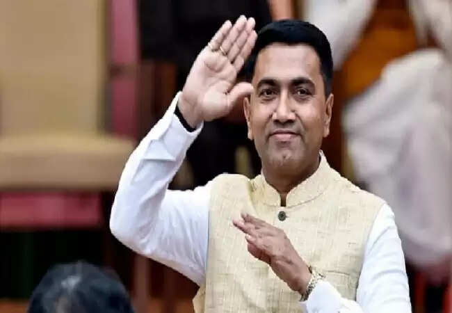 गोवा के मुख्यमंत्री प्रमोद सावंत ने बिहार चुनाव से पहले की महत्वपूर्ण टिप्पणियाँ