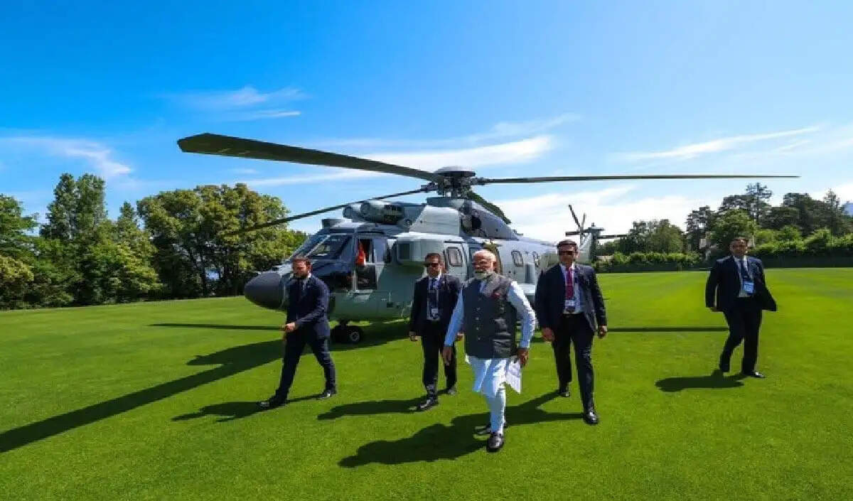 प्रधानमंत्री मोदी का G7 शिखर सम्मेलन में भागीदारी: वैश्विक चुनौतियों पर चर्चा