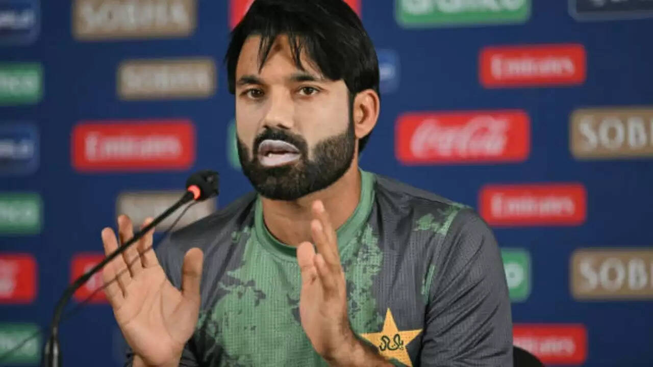 मोहम्मद रिजवान ने पाकिस्तान क्रिकेट बोर्ड के नए कॉन्ट्रैक्ट पर किया अस्वीकार