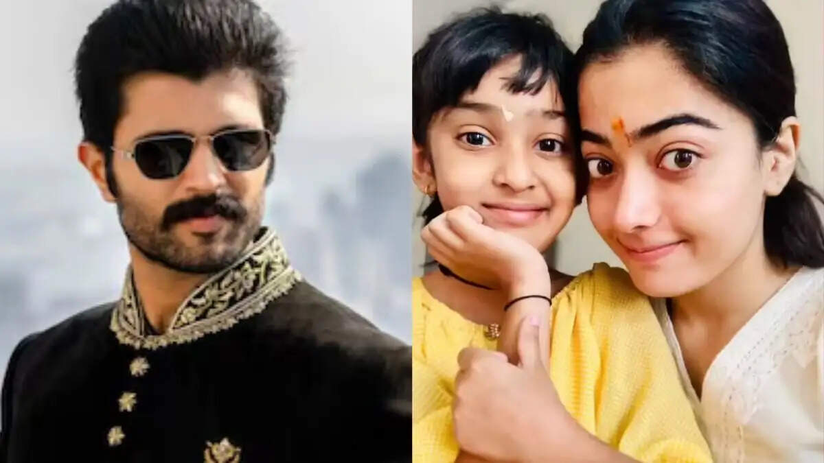 रश्मिका मंदाना की बहन: विजय देवरकोंडा की साली पर सबकी नजरें