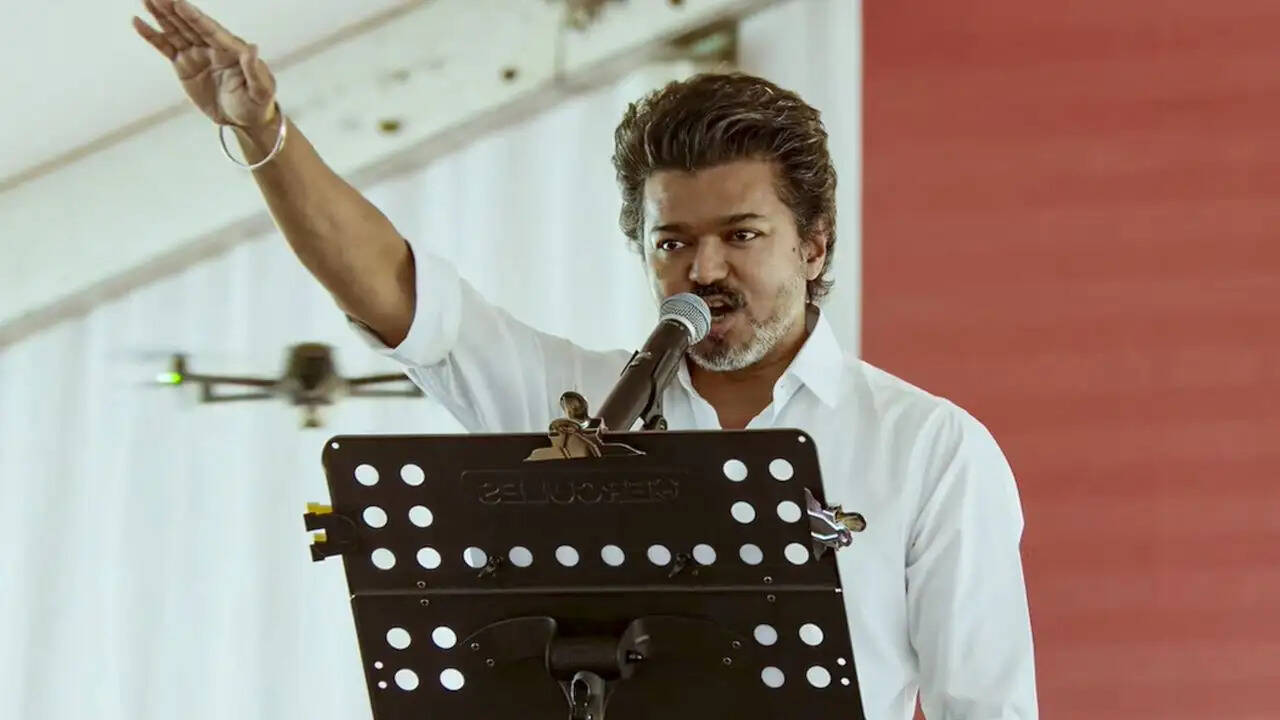 थलापति विजय की फिल्म 'जन नायकन' लीक, CBFC पर उठे सवाल