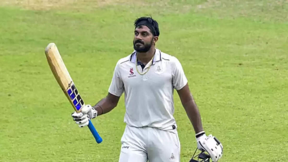 Vijay Shankar ने IPL 2026 से पहले छोड़ी टीम, अब त्रिपुरा के लिए खेलेंगे