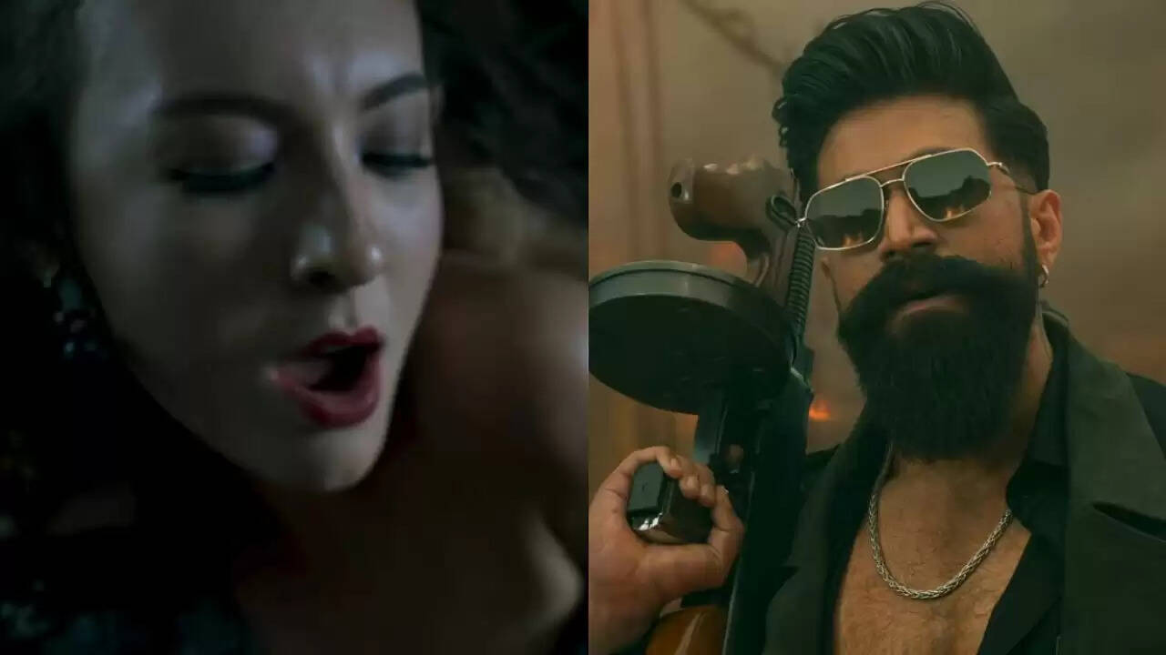 यश की फिल्म 'टॉक्सिक' का टीज़र: विवाद और चर्चा का केंद्र