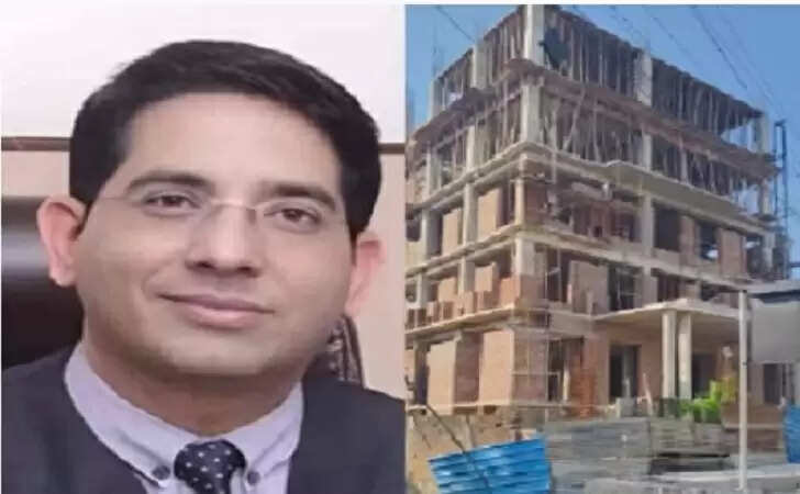 मुरादाबाद में नजूल जमीन पर अवैध निर्माण का मामला: प्रशासन की चुप्पी पर उठे सवाल