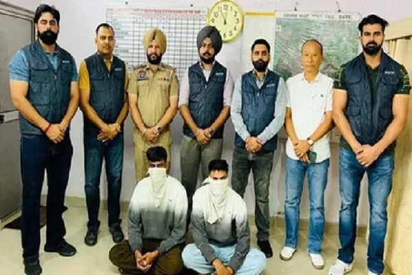 बटाला में जुगराज सिंह हत्या के दो मुख्य आरोपी गिरफ्तार
