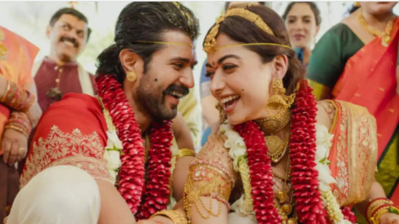 विजय देवरकोंडा और रश्मिका मंदाना की शादी के बाद पहली फिल्म 'रनाबाली' में दिखेगी जोड़ी