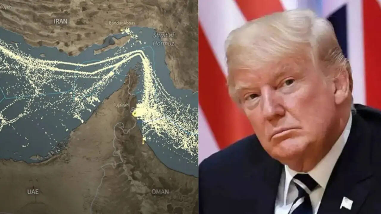 क्या होर्मुज स्ट्रेट अमेरिका के लिए बन गया है नई चुनौती?