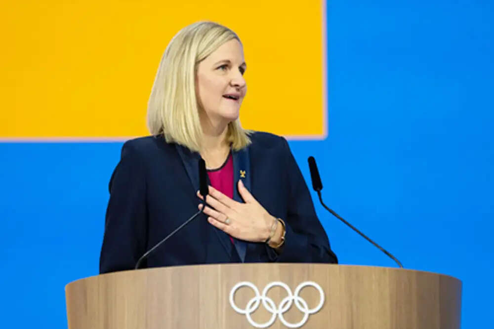 आईओसी का नया नियम: ट्रांसजेंडर महिलाओं को महिला इवेंट्स में भाग लेने से रोका