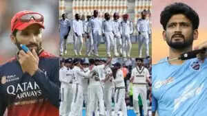 वेस्टइंडीज सीरीज के लिए 15 सदस्यीय टीम की घोषणा, रजत पाटीदार और खलील अहमद की एंट्री