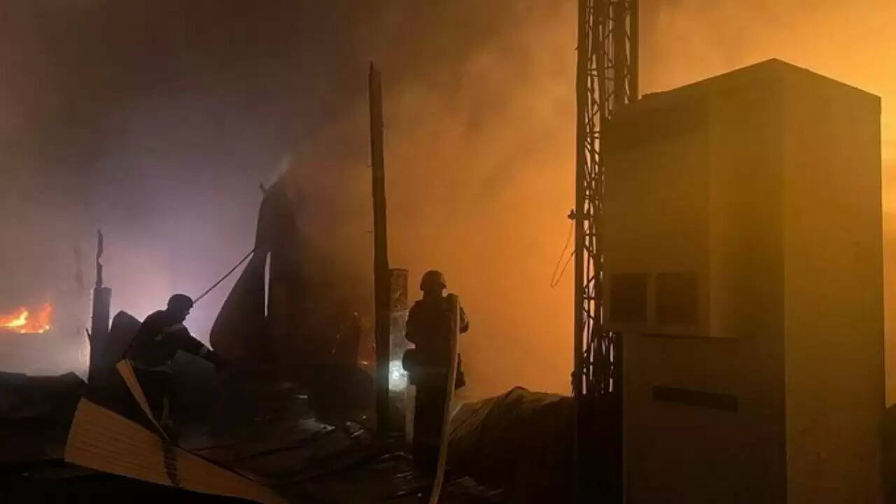 रूस का यूक्रेन पर बड़ा हमला: 51 मिसाइल और 653 ड्रोन का उपयोग