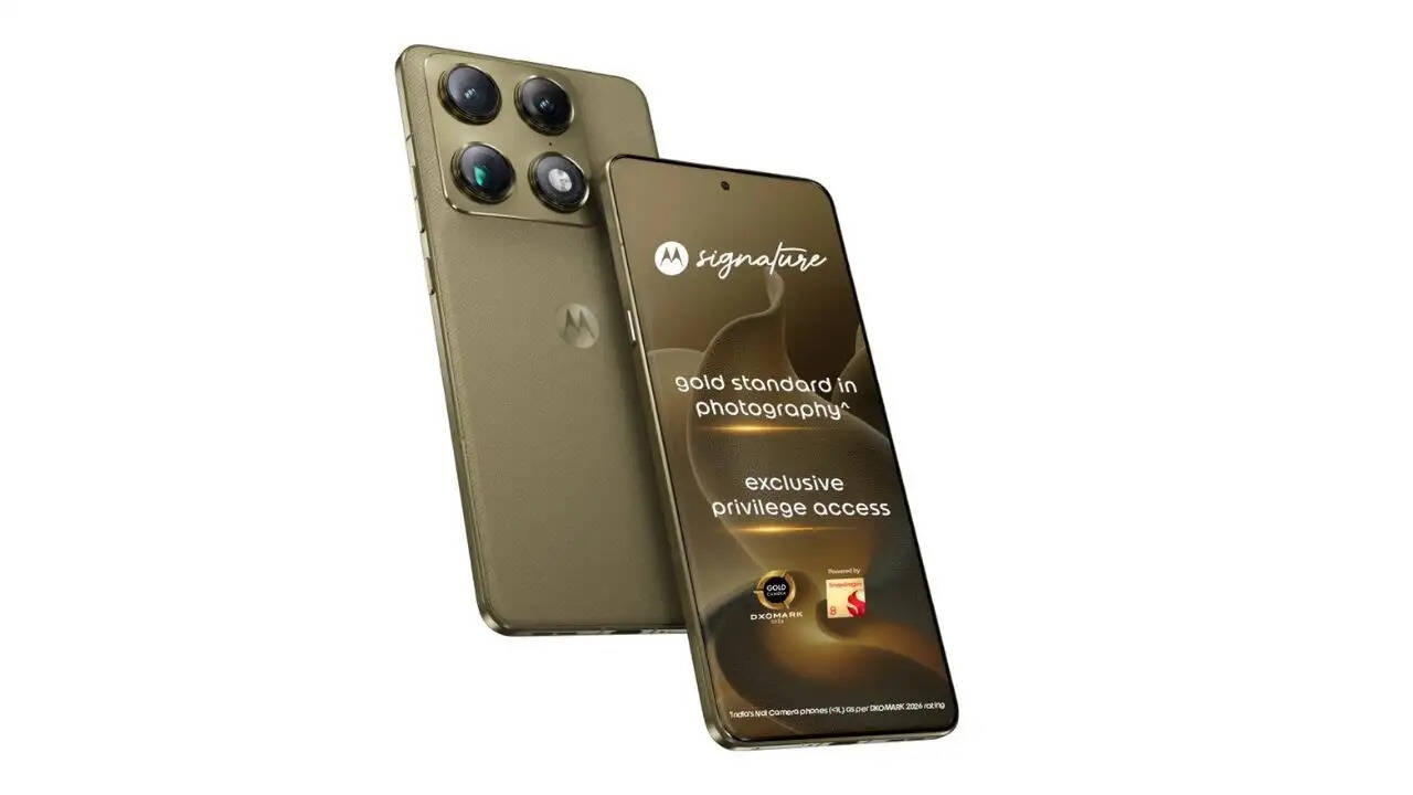 Motorola Signature: 60,000 रुपये के बजट में बेहतरीन स्मार्टफोन ऑफर्स