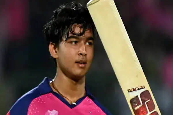 15 वर्षीय वैभव सूर्यवंशी ने IPL में बनाया नया विश्व रिकॉर्ड