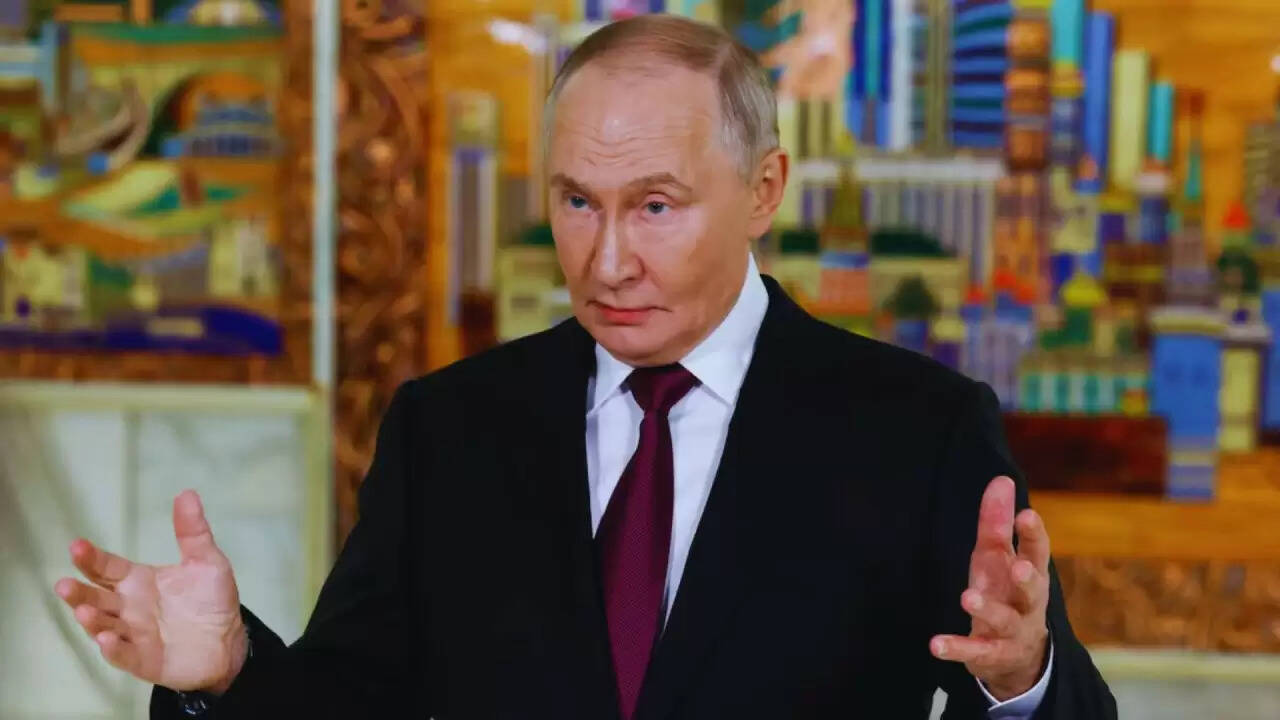 रूस की पुतिन ने यूरोप को दी सख्त चेतावनी: युद्ध की स्थिति में तैयार रहने का किया ऐलान