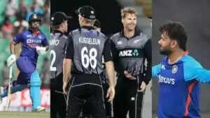 ईशान किशन की ODI टीम में वापसी, ऋषभ पंत को मिल सकता है ड्रॉप