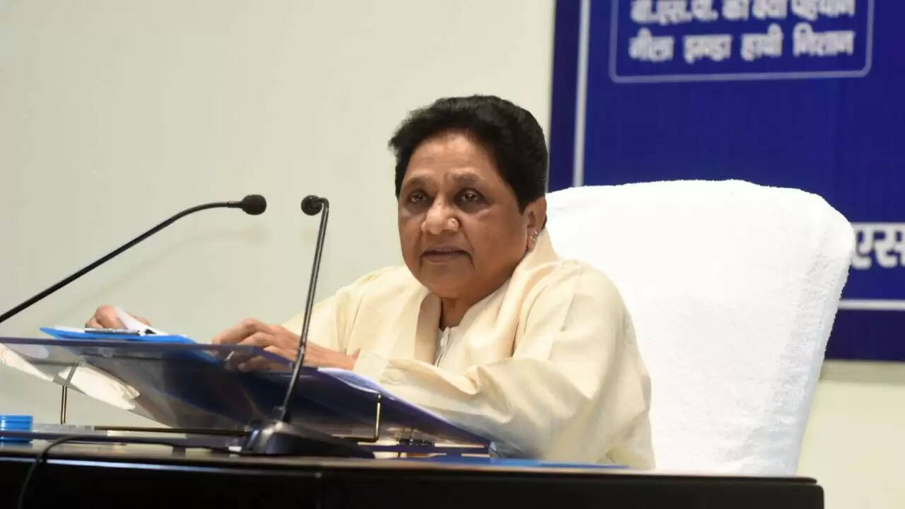 मायावती ने योगी सरकार के फैसले की सराहना की