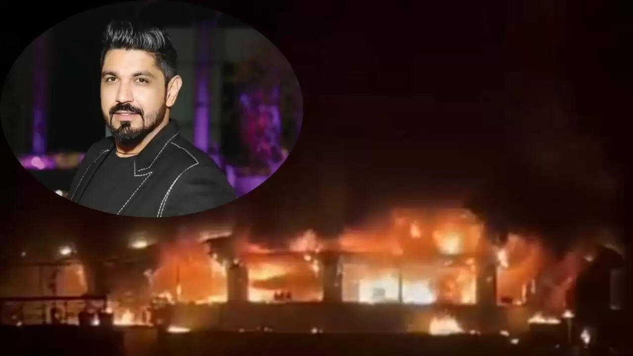 गोवा के नाइट क्लब में आग: सौरभ लूथरा की भूमिका पर सवाल उठे