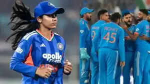 महिला क्रिकेटर वैष्णवी शर्मा ने साझा किए अपने पसंदीदा पुरुष क्रिकेटर