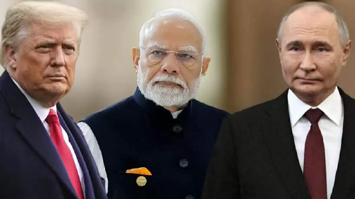 भारत ने ट्रंप और पुतिन की अलास्का बैठक का किया स्वागत
