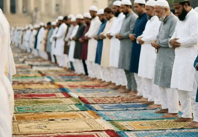 ईद उल फितर 2026: नेताओं ने दी बधाई, मनाया गया त्योहार