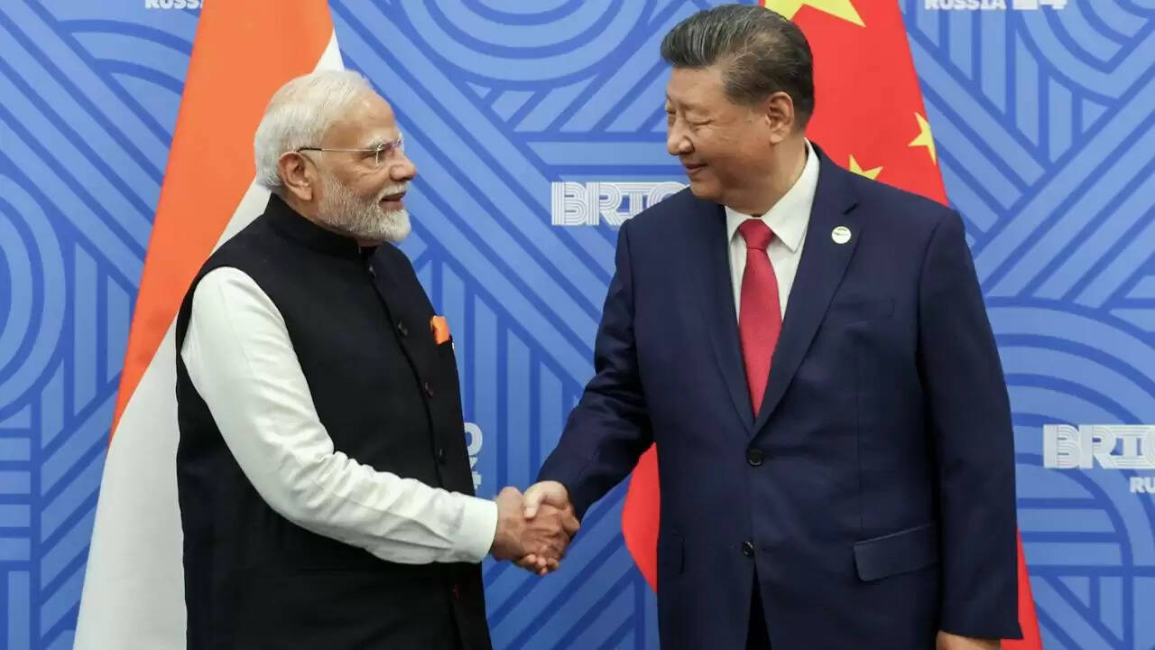 भारत-चीन संबंधों में सुधार: सरकारी ठेकों के लिए चीनी कंपनियों का रास्ता खुला