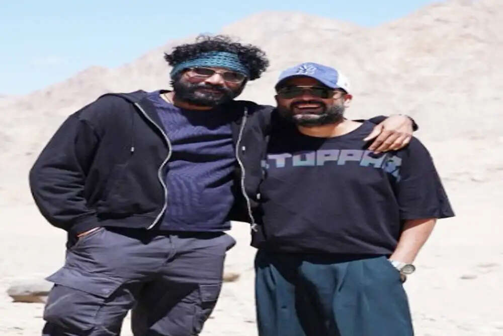 आदित्य धर ने 'धुरंधर' के संपादक शिवकुमार वी. पणिक्कर की सराहना की