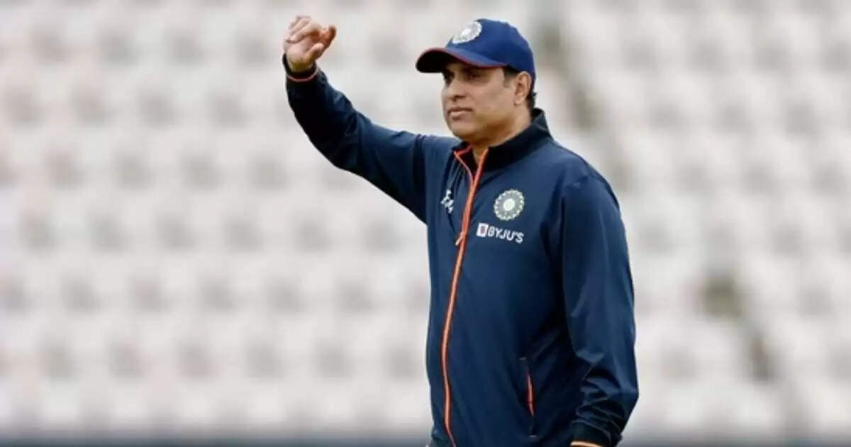 वीवीएस लक्ष्मण बने इंग्लैंड टेस्ट सीरीज के हेड कोच, गंभीर की वापसी की उम्मीद