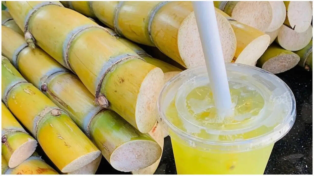 गर्मी में गन्ने के जूस के फायदे और नुकसान: जानें क्या है सही मात्रा