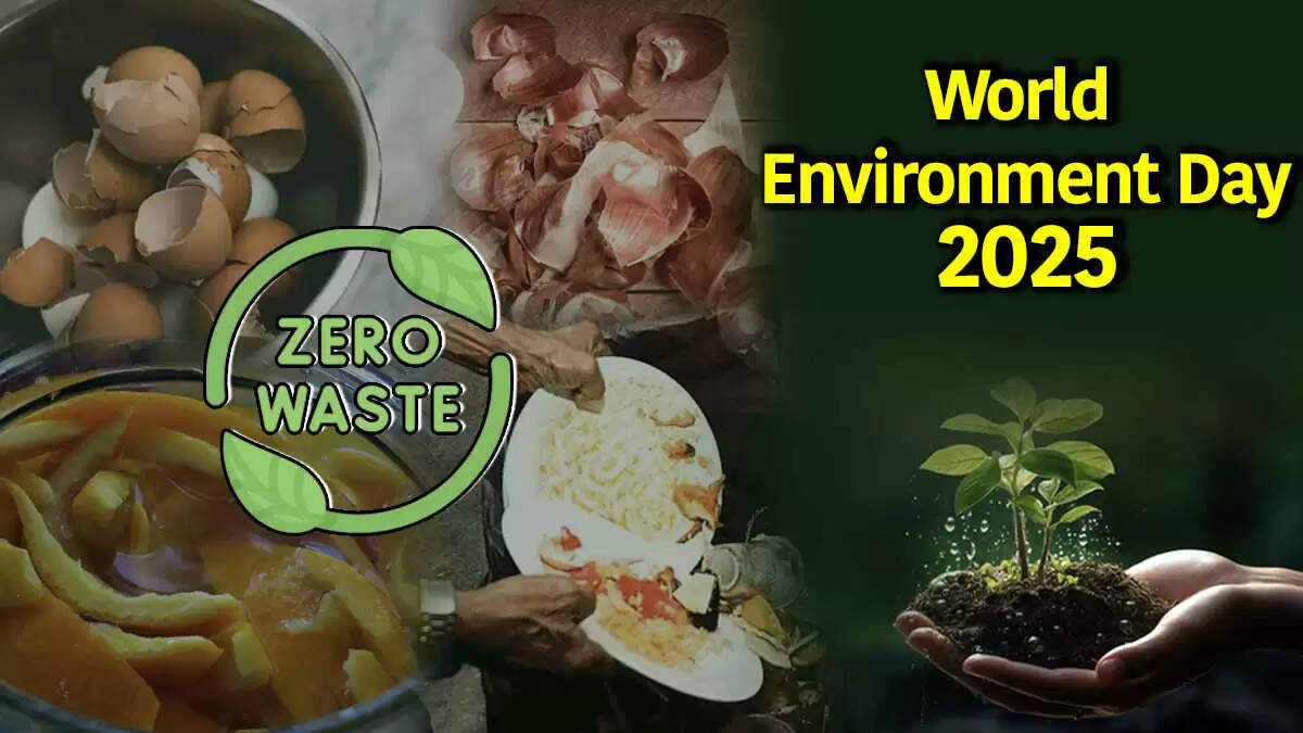 World Environment Day 2025: रसोई के कचरे का सही उपयोग कैसे करें