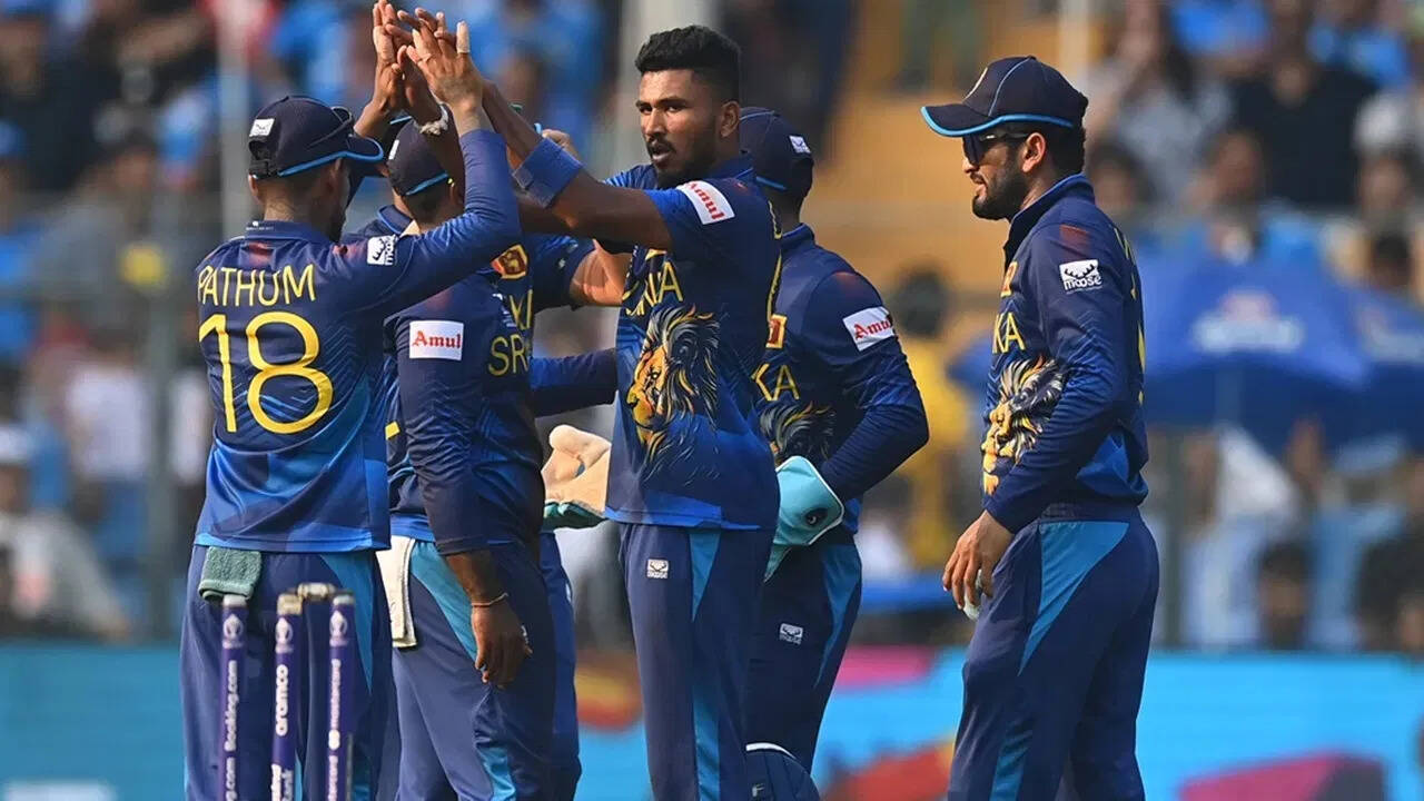 Dilshan Madushanka की हैट्रिक से श्रीलंका को मिली जीत