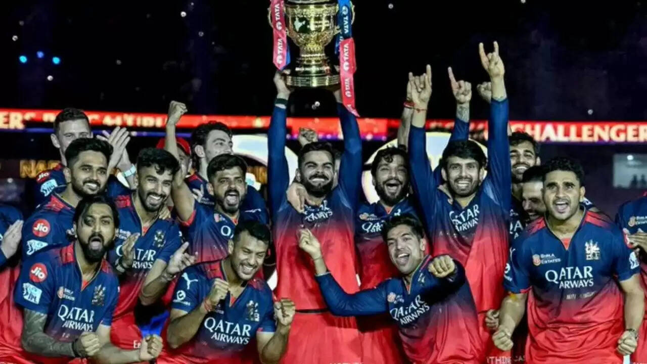 RCB के घरेलू मैच अब नवी मुंबई और रायपुर में होंगे
